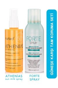 Narted 50 Faktör Tüm Ciltler İçin Leke Karşıtı Nemlendirici Yağsız Suya Dayanıklı Yüz ve Vücut Güneş Kremi 50 ml