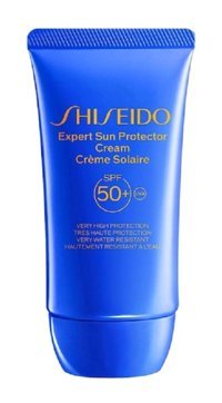 Shiseido Expert Sun Protection 50 Faktör Tüm Ciltler İçin Leke Karşıtı Nemlendirici Yağsız Suya Dayanıklı Yüz Güneş Kremi 50 ml