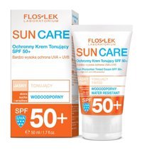 Floslek Hassas Ciltler İçin Leke Karşıtı Güneş Kremi 50 ml