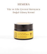 Radika Aromaterapi 50 Faktör Tüm Ciltler İçin Nemlendirici Suya Dayanıklı Yüz ve Vücut Güneş Kremi 50 ml