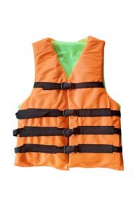 Sueloutdoor 38129 Yetişkin Turuncu Can Yeleği
