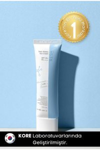 Resh Lab 50 Faktör Hassas Ciltler İçin Leke Karşıtı Nemlendirici Yağsız Suya Dayanıklı Yüz ve Vücut Güneş Kremi 50 ml