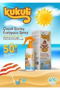 Eoox 50 Faktör Tüm Ciltler İçin Leke Karşıtı Nemlendirici Yağsız Suya Dayanıklı Yüz ve Vücut Güneş Kremi 150 ml