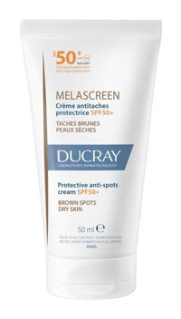 Ducray 50 Faktör Tüm Ciltler İçin Leke Karşıtı Nemlendirici Suya Dayanıklı Yüz Güneş Kremi 40 ml