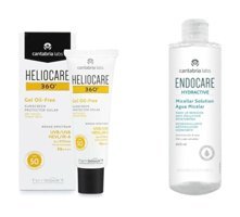 Heliocare 50 Faktör Tüm Ciltler İçin Nemlendirici Suya Dayanıklı Yüz Güneş Kremi 400 ml