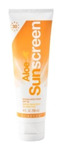 Forever Living Products 30 Faktör Tüm Ciltler İçin Nemlendirici Suya Dayanıklı Yüz Güneş Kremi 50 ml