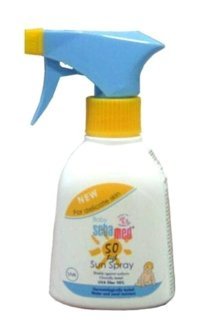 Sebamed Baby 50 Faktör Tüm Ciltler İçin Nemlendirici Suya Dayanıklı Yüz ve Vücut Güneş Kremi 200 ml