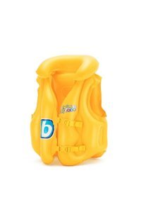 Bestway 32034 Şişme Çocuk Sarı Can Yeleği