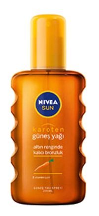 Nivea Sun 50 Faktör Tüm Ciltler İçin Nemlendirici Suya Dayanıklı Yüz Güneş Kremi 200 ml