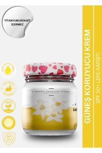 Fi Noemi 50 Faktör Kuru Ciltler İçin Leke Karşıtı Nemlendirici Suya Dayanıklı Yüz ve Vücut Güneş Kremi 50 ml