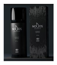 Nodos Organi̇cs 30 Faktör Tüm Ciltler İçin Nemlendirici Suya Dayanıklı Yüz Güneş Kremi 100 ml