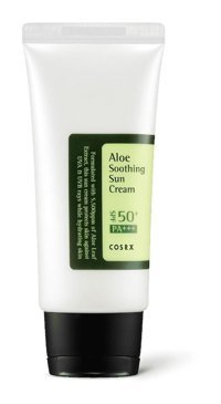 Cosrx Soothing Sun 50 Faktör Tüm Ciltler İçin Leke Karşıtı Nemlendirici Yağsız Suya Dayanıklı Yüz ve Vücut Güneş Kremi 50 ml