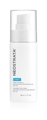 Neostrata 50 Faktör Yağlı Ciltler İçin Leke Karşıtı Nemlendirici Yağsız Suya Dayanıklı Yüz ve Vücut Güneş Kremi 50 ml