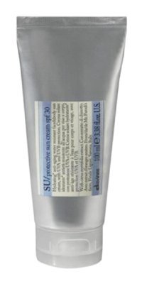 Davines Su Protective Sun 30 Faktör Tüm Ciltler İçin Nemlendirici Yağsız Suya Dayanıklı Yüz ve Vücut Güneş Kremi 100 ml