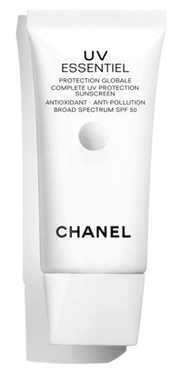 Chanel 50 Faktör Tüm Ciltler İçin Nemlendirici Suya Dayanıklı Yüz Güneş Kremi 30 ml