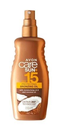 Avon 15 Faktör Tüm Ciltler İçin Nemlendirici Suya Dayanıklı Yüz Güneş Kremi 150 ml