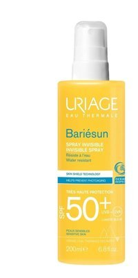 Uriage 50 Faktör Tüm Ciltler İçin Nemlendirici Suya Dayanıklı Yüz ve Vücut Güneş Kremi 200 ml