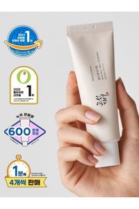 Beauty Of Joseon Relief Sun 50 Faktör Tüm Ciltler İçin Nemlendirici Suya Dayanıklı Yüz Güneş Kremi 10 ml