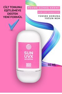 Adaia Renkli 50 Faktör Tüm Ciltler İçin Nemlendirici Kapatıcılı Suya Dayanıklı Yüz Güneş Kremi 50 ml