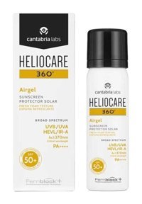 Heliocare 50 Faktör Tüm Ciltler İçin Nemlendirici Suya Dayanıklı Yüz Güneş Kremi 50 ml