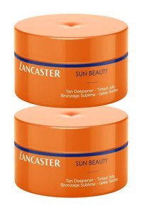 Lancaster 50 Faktör Tüm Ciltler İçin Nemlendirici Suya Dayanıklı Yüz ve Vücut Güneş Kremi 200 ml