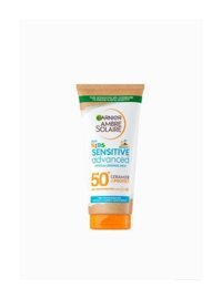 Garnier Solaire 50 Faktör Tüm Ciltler İçin Leke Karşıtı Nemlendirici Yağsız Suya Dayanıklı Yüz ve Vücut Güneş Kremi 75 ml
