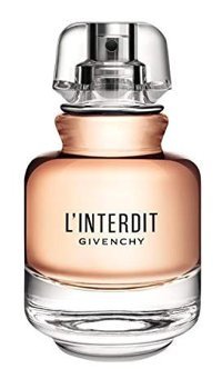 Givenchy L'Interdit Hair Mist EDP Çiçeksi-Odunsu-Misk Kadın Parfüm 35 ml