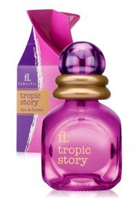 Faberlic Tropic Story EDT Meyvemsi Kadın Parfüm 30 ml