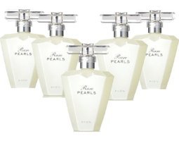 Avon Rare Pearls EDP Çiçeksi Kadın Parfüm 5x50 ml