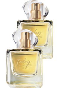 Avon TTA Today EDP Çiçeksi Kadın Parfüm 2x100 ml