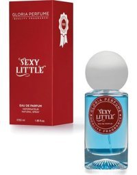 Gloria Sexy Little EDP Çiçeksi-Meyvemsi Kadın Parfüm 55 ml