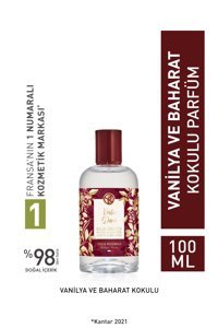 Yves Rocher Voile Dore EDT Vanilya Kadın Parfüm 100 ml