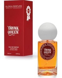 Gloria Drunk Queen EDP Çiçeksi Kadın Parfüm 55 ml