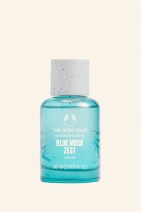 The Body Shop Blue Musk EDT LimonMisk Kadın Parfüm 60 ml