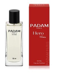 Padam Paris Hero Woman EDP Aromatik Kadın Parfüm 50 ml