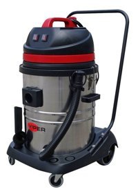 Viper LSU 255 2000 W Dikey Toz Torbalı Süpürge Gri
