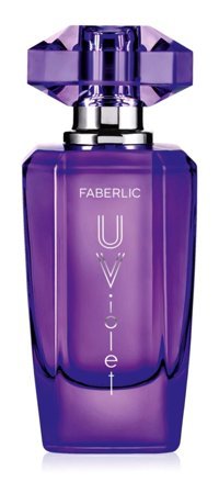 Faberlic Uviolet EDP Çiçeksi-Meyvemsi Kadın Parfüm 50 ml