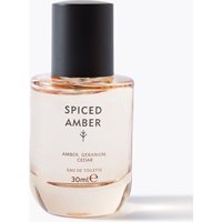 Marks & Spencer Spiced Amber EDT Baharatlı Kadın Parfüm 30 ml