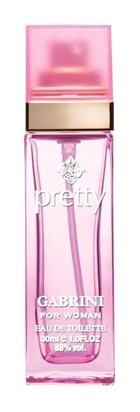 Gabrini Pretty 01 EDT Kadın Parfüm 30 ml