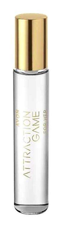 Avon Attraction Game EDP Pembe Biber Kadın Parfüm 10 ml