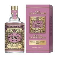 4711 Col Rose EDC Çiçeksi-Fresh Kadın Parfüm 100 ml