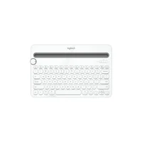 Logitech K480 Türkçe Q Kablosuz Beyaz Numerik Klavye