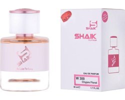 Shaik W 300 EDP Çiçeksi Kadın Parfüm 50 ml