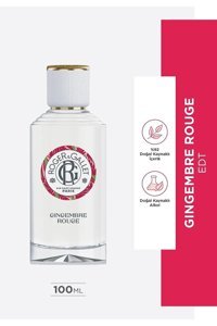 Roger&gallet Gingembre EDT Çiçeksi-Meyvemsi Kadın Parfüm 100 ml