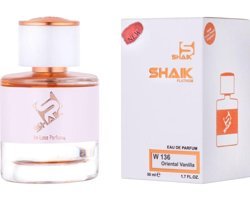 Shaik W 136 EDP Oryantal-Vanilya Kadın Parfüm 50 ml
