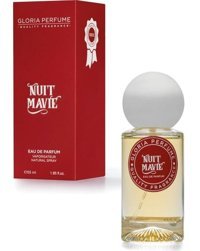 Gloria Nuit Mavie EDP Çiçeksi Kadın Parfüm 55 ml