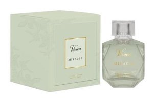 Vivien Miracle EDP Çiçeksi-Meyvemsi Kadın Parfüm 100 ml