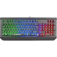 Rampage K3 Türkçe Q Kablolu Siyah Yarı Mekanik Gaming Klavye