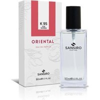 Sansiro K-95 EDP Oryantal Kadın Parfüm 50 ml