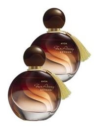 Avon Far Away Beyond EDP Odunsu Kadın Parfüm 2x50 ml